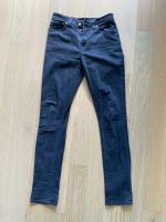 Nudie Jeans in Schwarz (Größe 28/32) München - Pasing-Obermenzing Vorschau