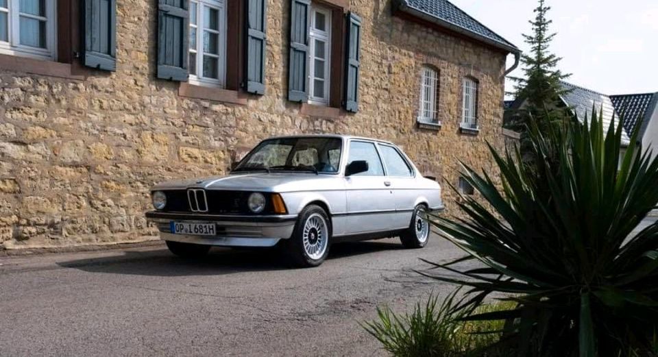 BMW E21 Whatsapp Gruppe in Nideggen / Düren