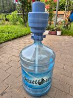 Wasserspender mit Handdruck pumpe Bayern - Kleinwallstadt Vorschau