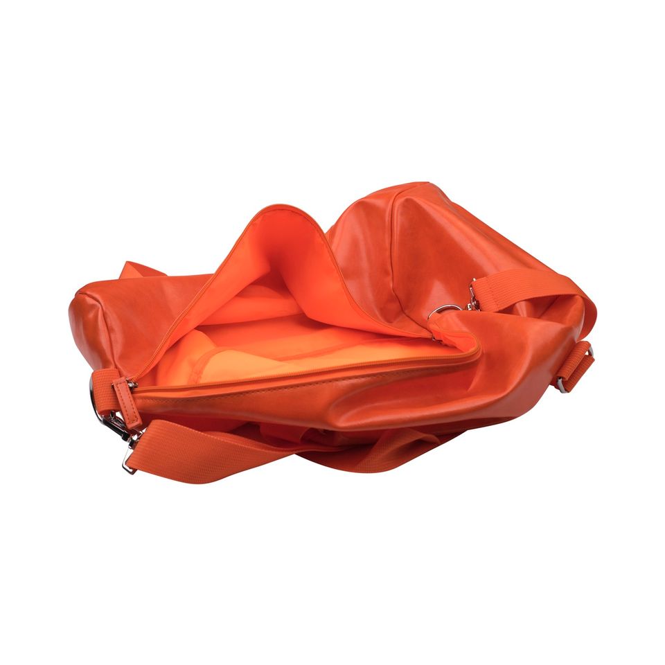 Aperol Spritz Tasche Weekend Bag Rucksack Reisen Koffer Orange in Pforzheim