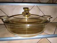 DDR Jena Glas Auflauf Form, Backofen geeignet, feuerfest Sachsen - Lichtenau Vorschau