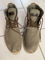 Leinenschuh mit Leder, Timberland Nordrhein-Westfalen - Würselen Vorschau