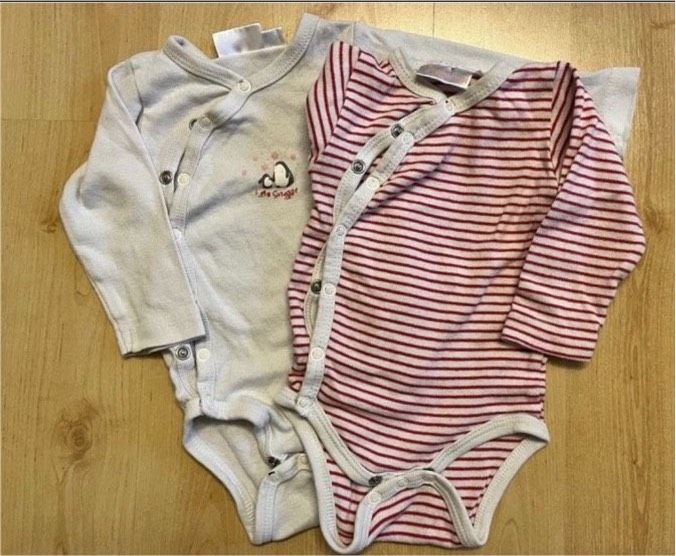 Babykleidung Gr.62/68 / Kleidung für Baby / Bodys in Bamberg