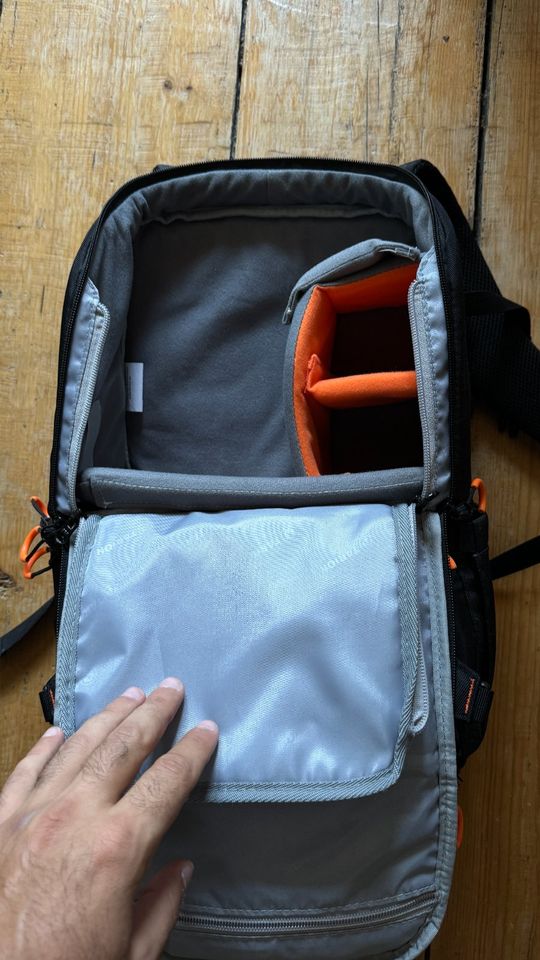 Foto Rucksack Tarion Pro in Karlsruhe