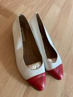 Vintage gucci Leder ballerinas original 38,5 wie neu Aachen - Aachen-Mitte Vorschau