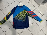 Motocross Shirt Fly blau neon Größe L Berlin - Neukölln Vorschau