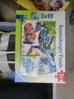 Puzzle ab 5, Ravensburger, Polizei Hamburg-Mitte - Hamburg Hamm Vorschau