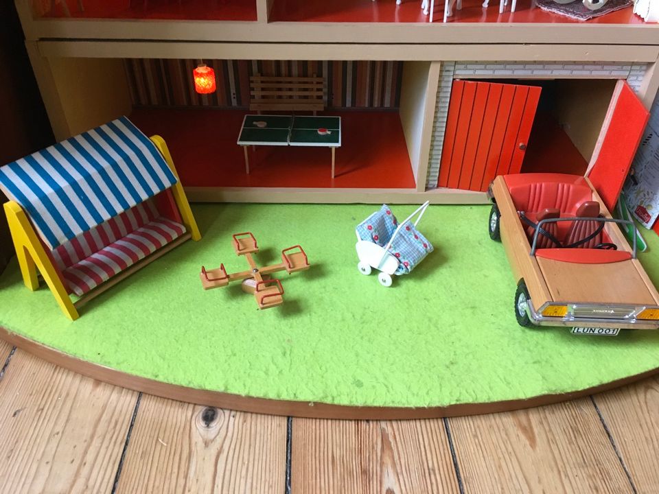 Lundby Puppenhaus 70 er Jahre. Nur Abholung in Hamburg