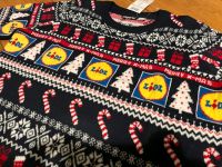 LIDL Weihnachtspullover Xmas Sonderedition NEU  Größe 158/164 Friedrichshain-Kreuzberg - Friedrichshain Vorschau