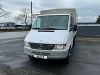 Mercedes-Benz Sprinter Pritsche + Plane Hessen - Hessisch Lichtenau Vorschau