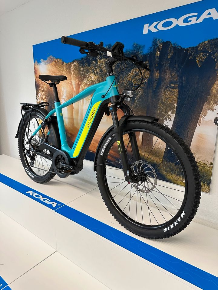 Neu Victoria eAdventure 12.8 Ebike RH 53 /M Diamant Fahrrad in Freiburg im Breisgau