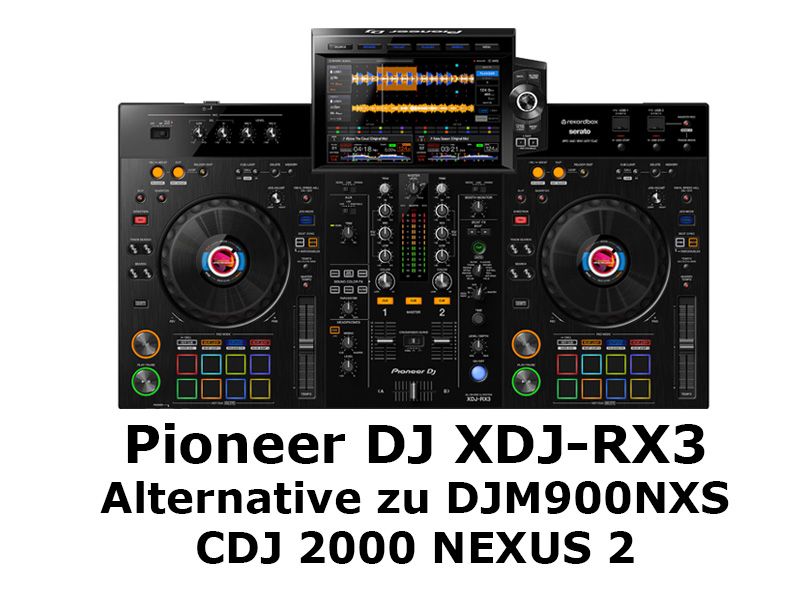 DJ Equipment MIETEN: PIONEER DJ Controller ✅XDJ XZ ✅ XDJ RX3 ✅ XDJ RR ✅DDJ FLEX 6GT & DJ Mixer: ✅CDJ 2000NEXUS ✅DJM 900 NEXUS ✅Allen & Heath Xone92 ✅Technics 1210 mk2 dj Plattenspieler /RENTAL VERLEIH in Berlin