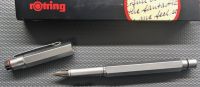 Rotring Newton Füllfederhalter Füller FountainPen Stylo Plume NEU Baden-Württemberg - Weil am Rhein Vorschau