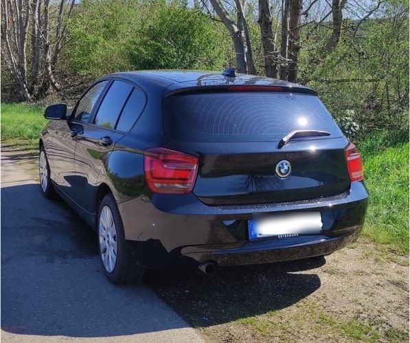 Verkaufe BMW 116i in Eislingen (Fils)