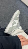 graue nike dunks Nordrhein-Westfalen - Erftstadt Vorschau