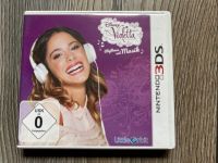 Nintendo 3DS Spiel Violetta Rhytmus und Musik Rheinland-Pfalz - Hamm (Sieg) Vorschau