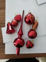 Weihnachtsbaumkugeln Christbaumschmuck Sachsen - Geithain Vorschau