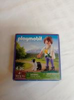 Playmobil 70371 Frau mit Hund OVP NEU Thüringen - Artern/Unstrut Vorschau