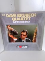 Dave Brubeck Quartet "Dave Digs Disney" Vinyl / Schallplatte Hessen - Rüsselsheim Vorschau