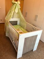 Babybett Gitterbett aus 1. Hand Baden-Württemberg - Geislingen Vorschau