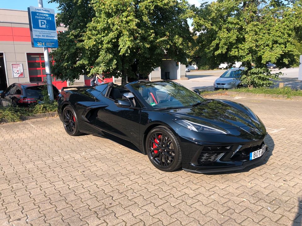 Corvette C8 3LT Cabrio in Bottrop