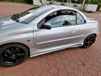 Peugeot 206cc   Tüv Neu Kreis Pinneberg - Elmshorn Vorschau