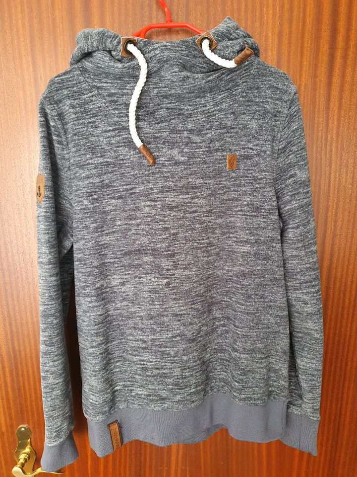 Naketano Hoodie in Essenheim