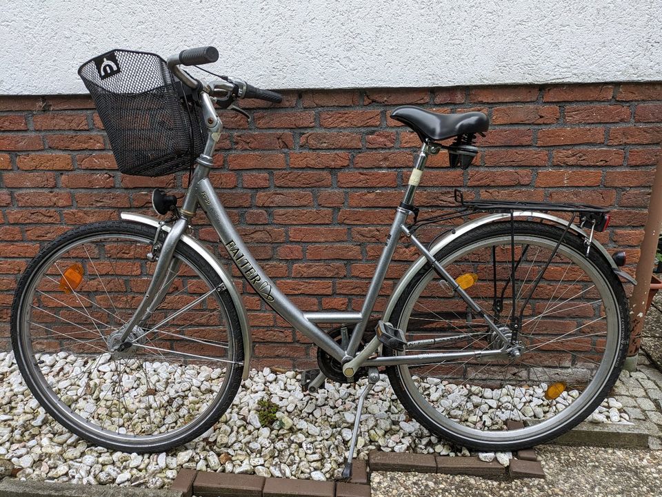 Fahrrad Damen 48er Rahmen - Gangschaltung defekt in Osnabrück