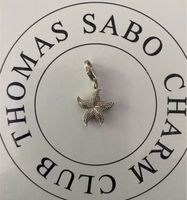 Thomas Sabo Seestern See Stern Charm Anhänger 925 Nordrhein-Westfalen - Niederkrüchten Vorschau