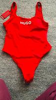 Ich biete eine original Hugo Boss Badeanzug in Größe M an. Bayern - Markt Schwaben Vorschau