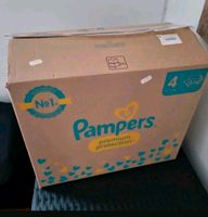 Versandkostenfrei mit DHL Pampers Premium Protection 4 Monatspack Hessen - Butzbach Vorschau