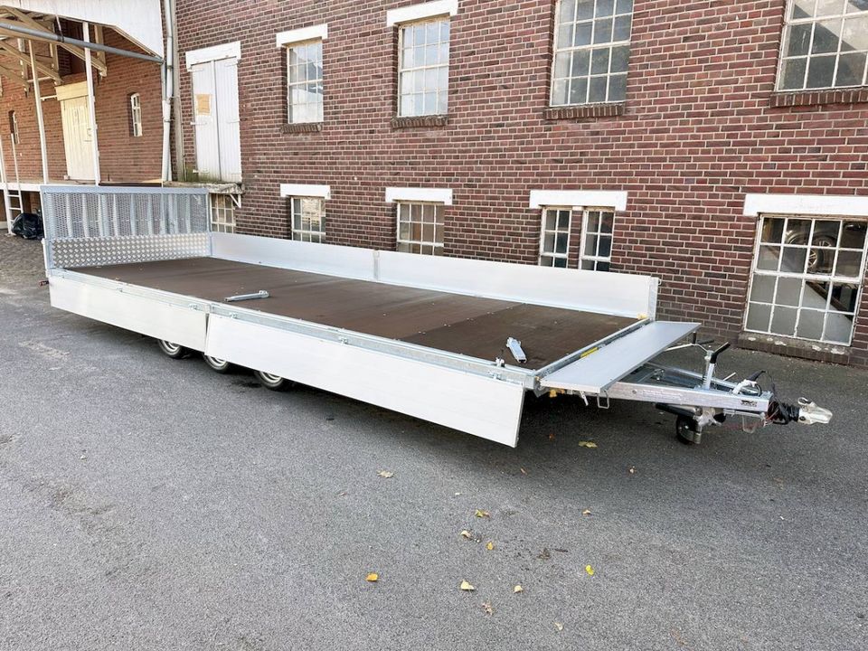 Variant UX 3563 620x210cm 3500kg Universal ankippbarer Anhänger in Bocholt