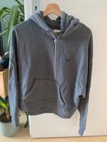 Grauer hoodie Hollister Damen M Baden-Württemberg - Ditzingen Vorschau