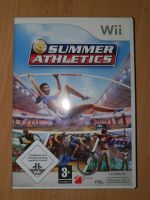 Wii Spiel - Summer Athletics *NEU*wertig Baden-Württemberg - Besigheim Vorschau