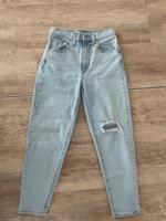 Jeans, Levis, blau Hessen - Künzell Vorschau