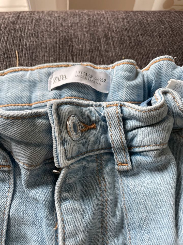 Zara Cargo Jeans Gr 152 (Preis pro Stück) in Recklinghausen