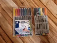 2 Packungen Staedtler F non permanent Stifte 14 St. OVP Bayern - Forchheim Vorschau