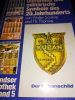 uniformen und militärische symbole des 20 jahrhunderts Nordrhein-Westfalen - Lengerich Vorschau