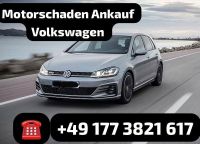 Motorschaden Ankauf VW Golf Polo Scirocco Tiguan Touran UP Niedersachsen - Osnabrück Vorschau