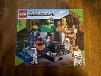 Lego Minecraft 21189 Das Skelettverlies Nordrhein-Westfalen - Harsewinkel Vorschau