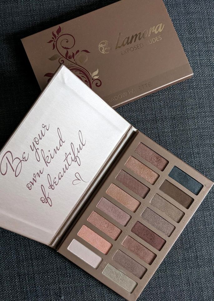 Lidschatten Palette Lamora vegan in Dortmund - Lütgendortmund | eBay  Kleinanzeigen ist jetzt Kleinanzeigen