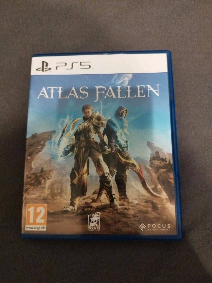 Ich biete, Atlas Fallen für die PS5 an ! in Gelsenkirchen