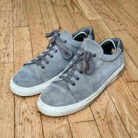 National Standard Sneaker Veloursleder Grau - 44 Berlin - Mitte Vorschau