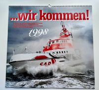 DGZRS SAR Kalender 1998 Niedersachsen - Jesteburg Vorschau