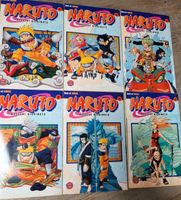 Naruto Manga Essen - Karnap Vorschau