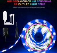 LED Strip Lichtstreifen LED Band 12m Neu App Duisburg - Neumühl Vorschau