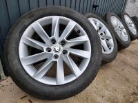 Kompletträder sommerreifen skoda Superb 3V Pirelli 7mm Nordrhein-Westfalen - Detmold Vorschau