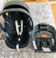 Cybex Babyschale Aton M2 mit Base Rheinland-Pfalz - Mehring Vorschau