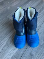 Winterstiefel neu gefüttert Gr 30 Sachsen-Anhalt - Salzmünde Vorschau