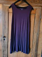 Tank Swingkleid Longshirt Kleid L 96 cm lila Viskose Baden-Württemberg - Herrenberg Vorschau